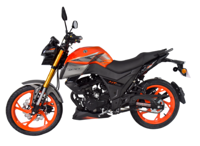 Arora MT 125 - Görsel 5