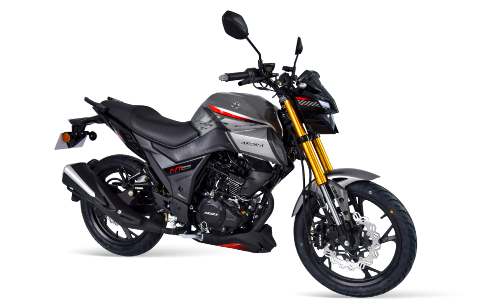 Arora MT 125 - Görsel 2