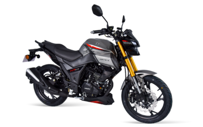 Arora MT 125 - Görsel 2