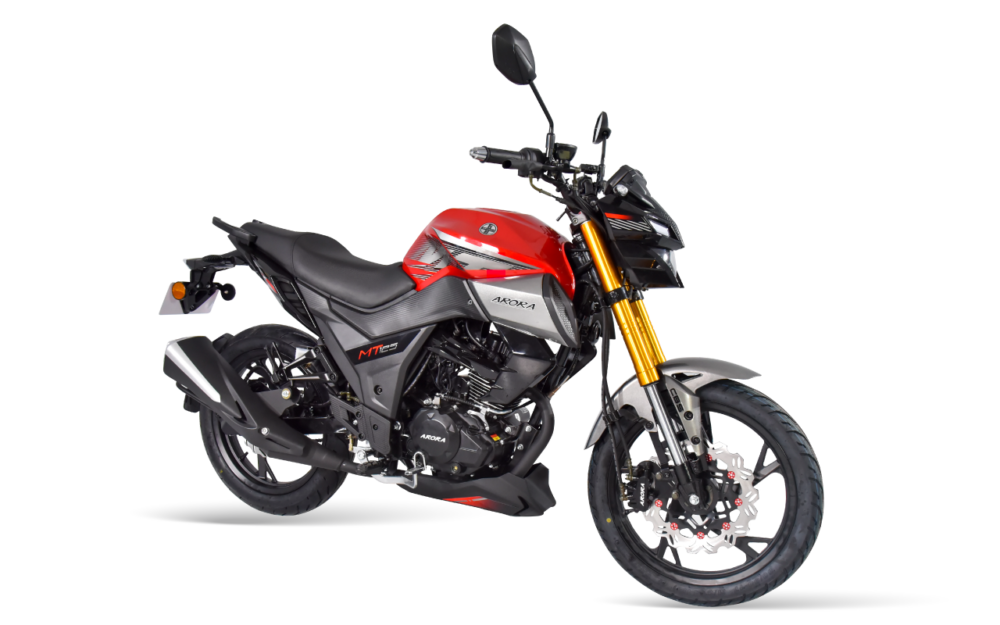 Arora MT 125