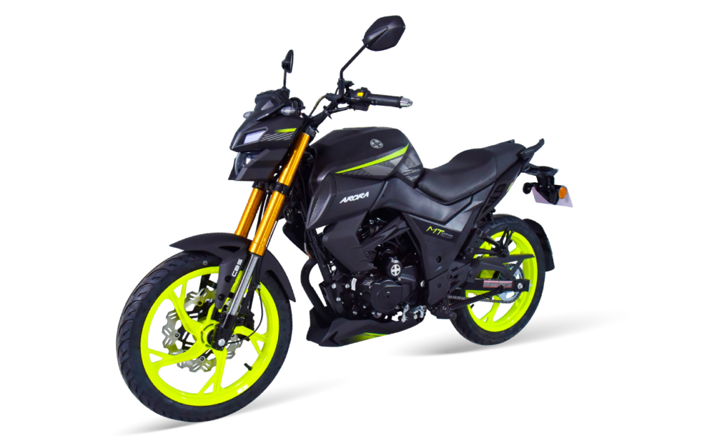 Arora MT 125 - Görsel 4