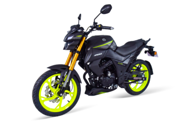 Arora MT 125 - Görsel 4
