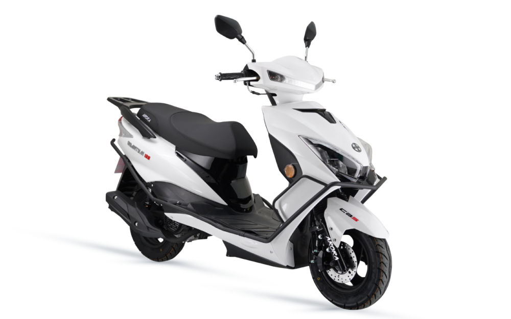 Arora Quantum 125 - Görsel 3