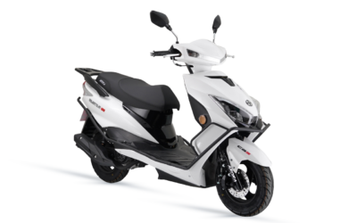 Arora Quantum 125 - Görsel 3
