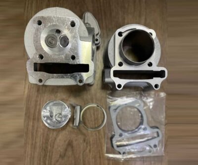 Arora Cappucino 80cc 100cc Dönüşük Kiti Üst Kapak Set