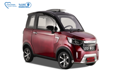 Arora S1 e-Car