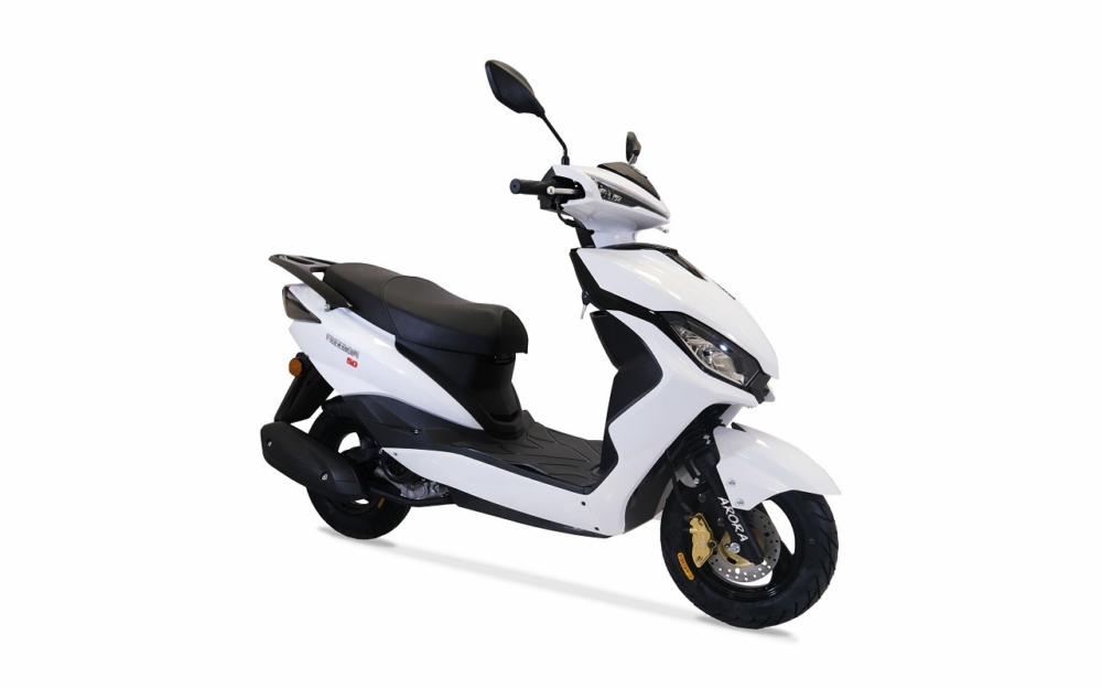 Arora Freedom 125 - Görsel 3