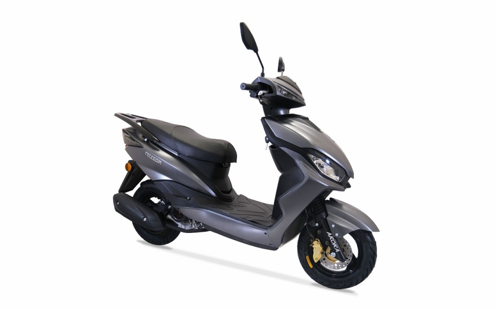 Arora Freedom 125 - Görsel 2