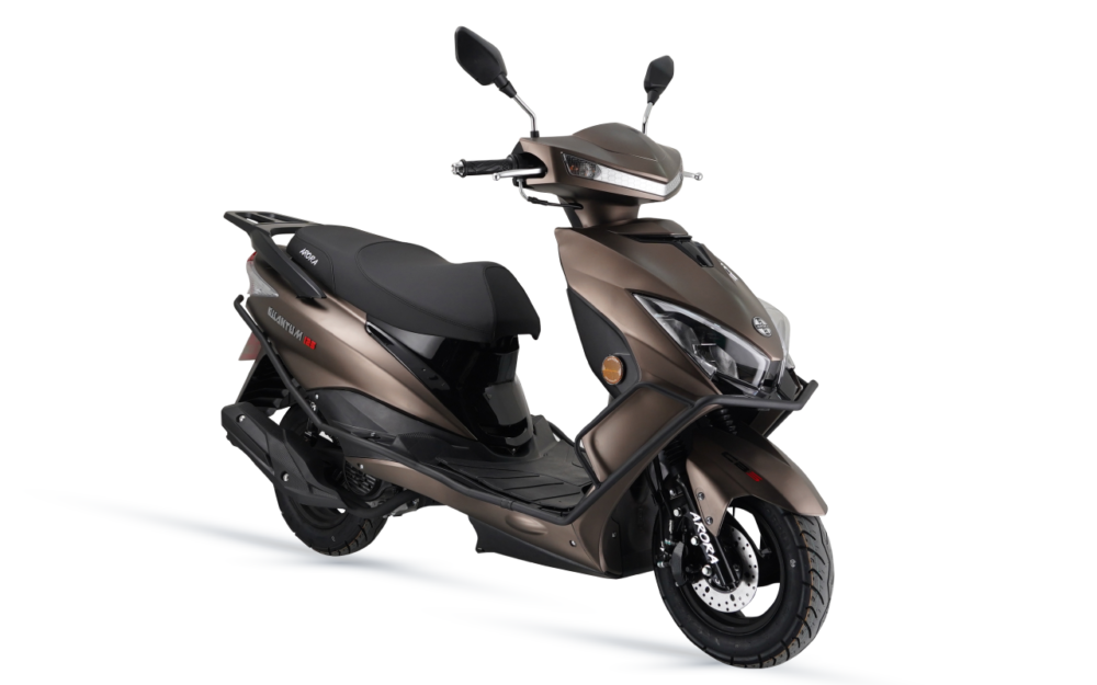Arora Quantum 125