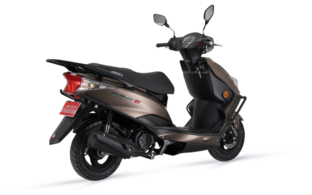 Arora Quantum 125 - Görsel 5