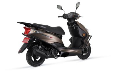 Arora Quantum 125 - Görsel 5
