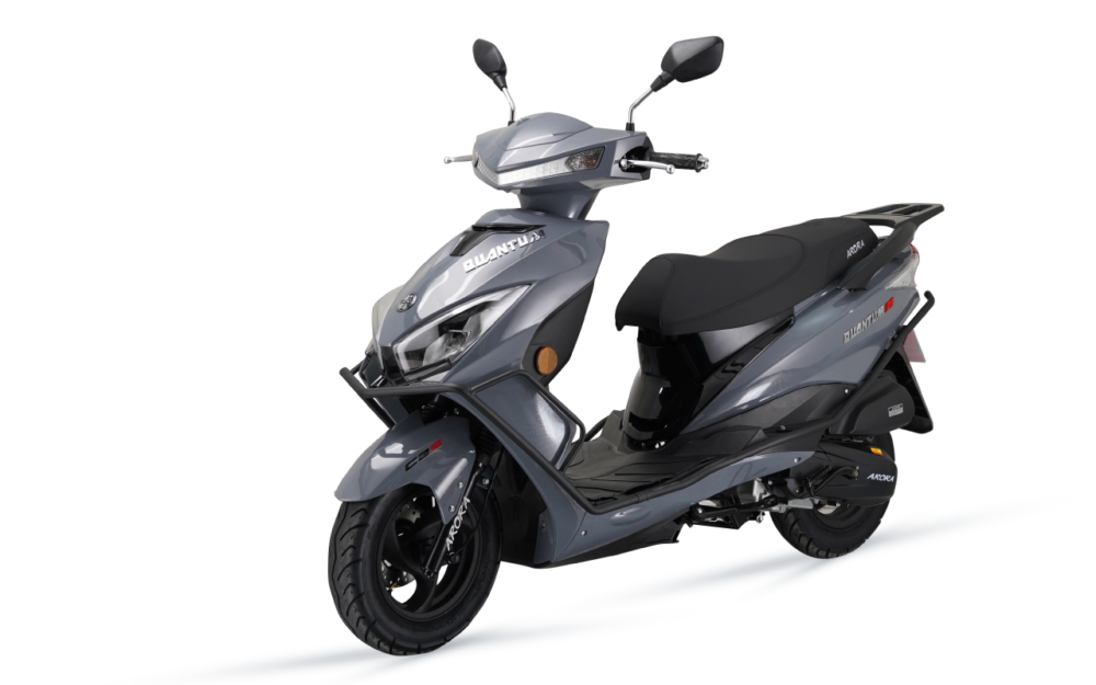 Arora Quantum 125 - Görsel 4