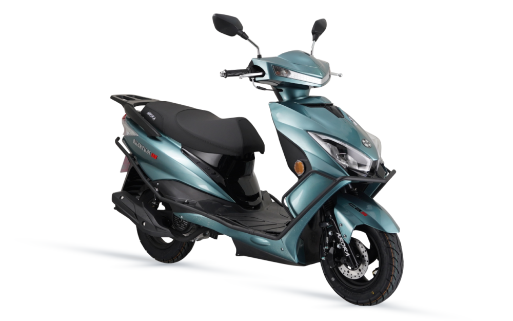 Arora Quantum 125 - Görsel 2