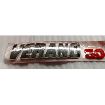 Arora Verano 50  Yan Kapak Armasi