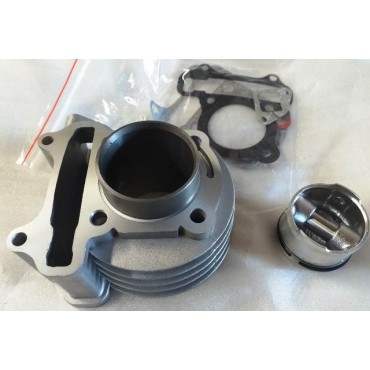 Arora Verano 50  Si̇li̇ndi̇r Set